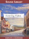 Leaving Eden